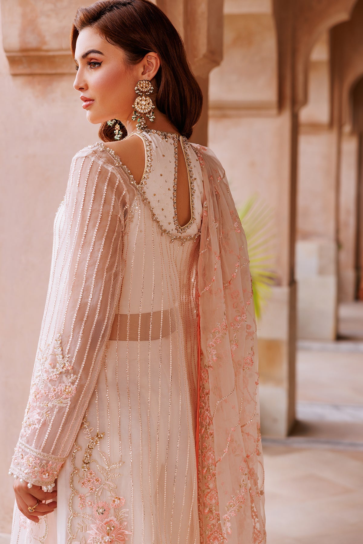 Mina Kashif | Shahbano Luxury Pret 24 | Faith - Official Mina Kashif stockist in UK - Sakeena London