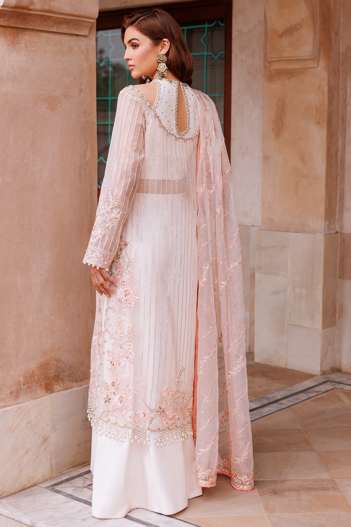 Mina Kashif | Shahbano Luxury Pret 24 | Faith - Official Mina Kashif stockist in UK - Sakeena London