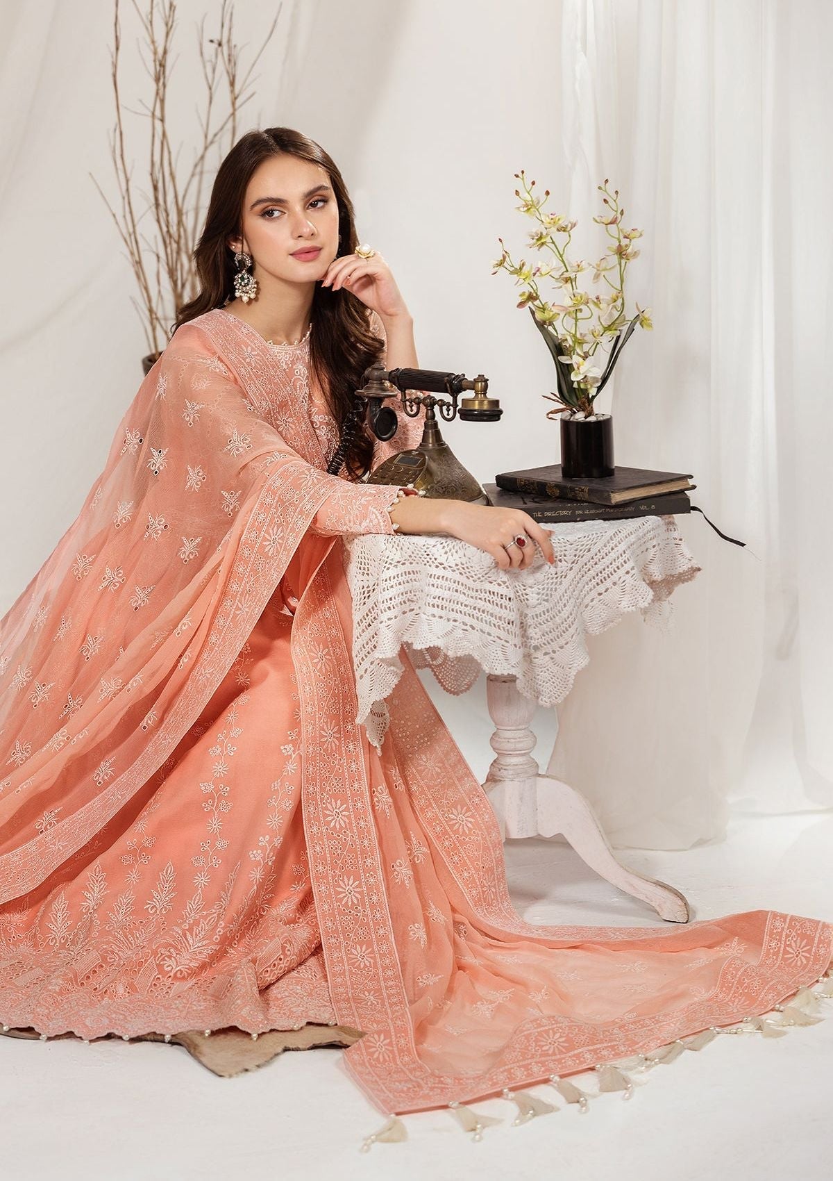 Formal Collection - Alizeh - Dhaagay - VoL 3 - Leela  - D#07