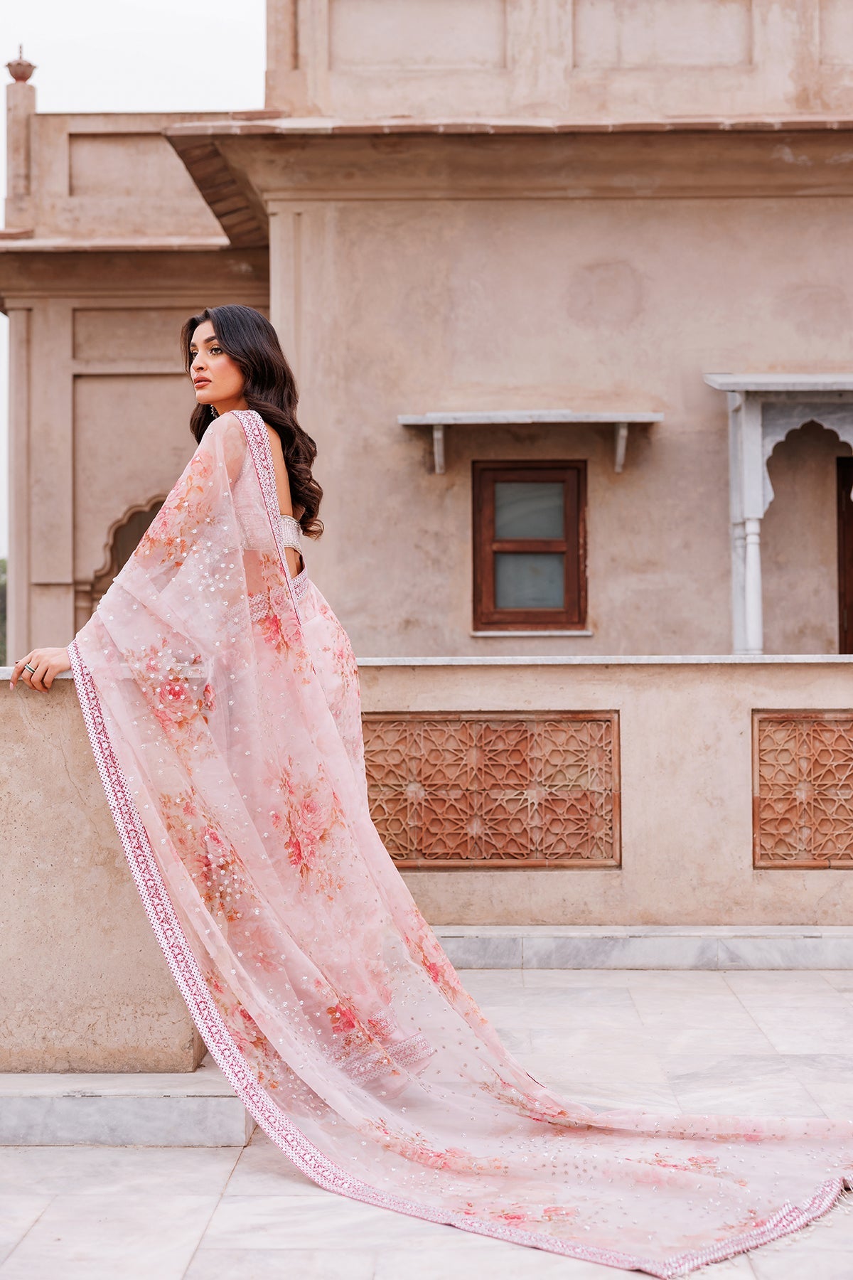 Mina Kashif | Shahbano Luxury Pret 24 | Nirmal - Official Mina Kashif stockist in UK - Sakeena London