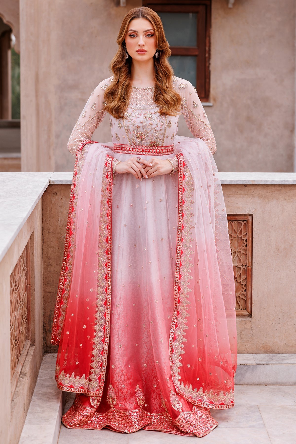 Mina Kashif | Shahbano Luxury Pret 24 | Kashish - Official Mina Kashif stockist in UK - Sakeena London