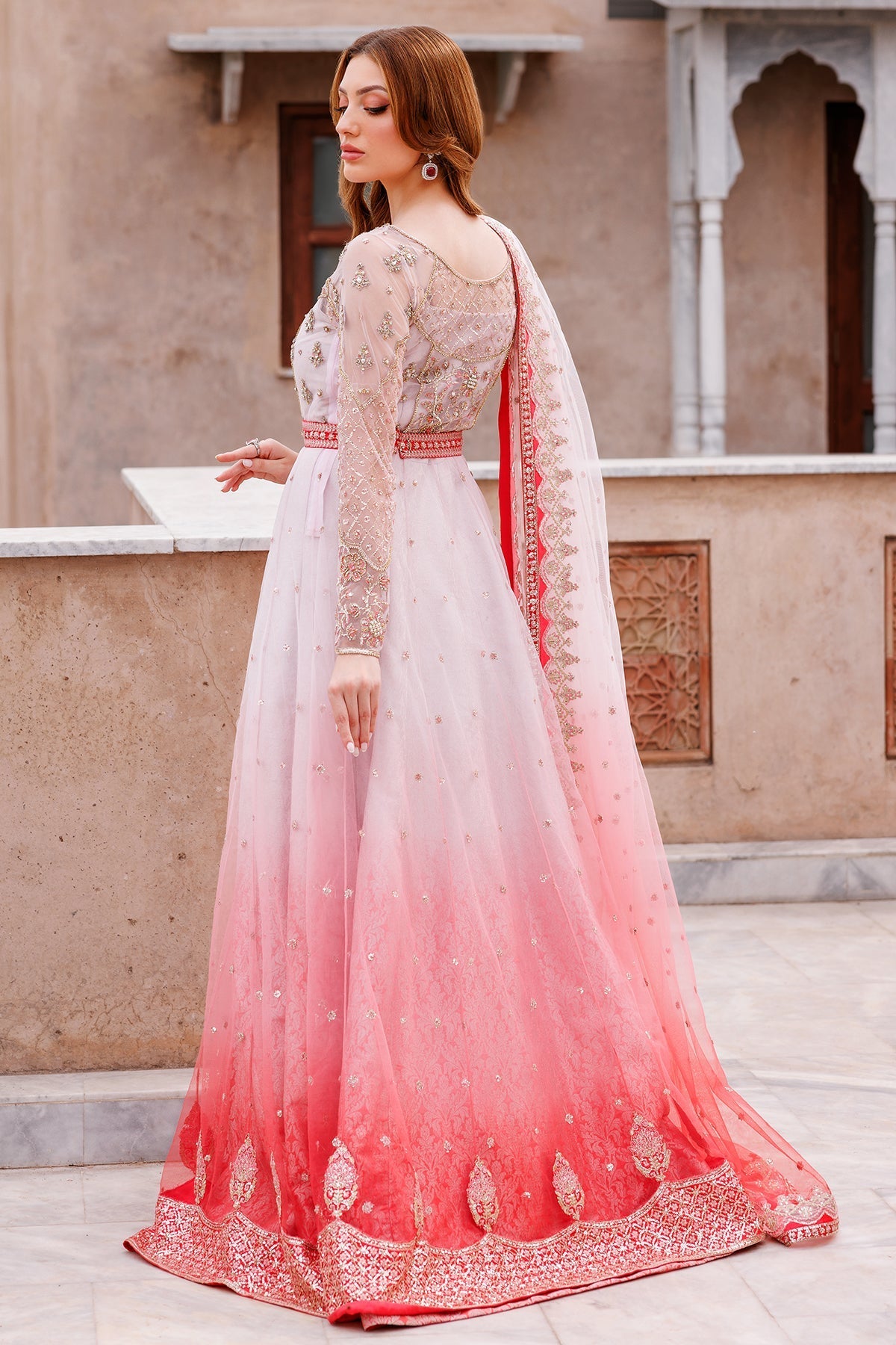 Mina Kashif | Shahbano Luxury Pret 24 | Kashish - Official Mina Kashif stockist in UK - Sakeena London