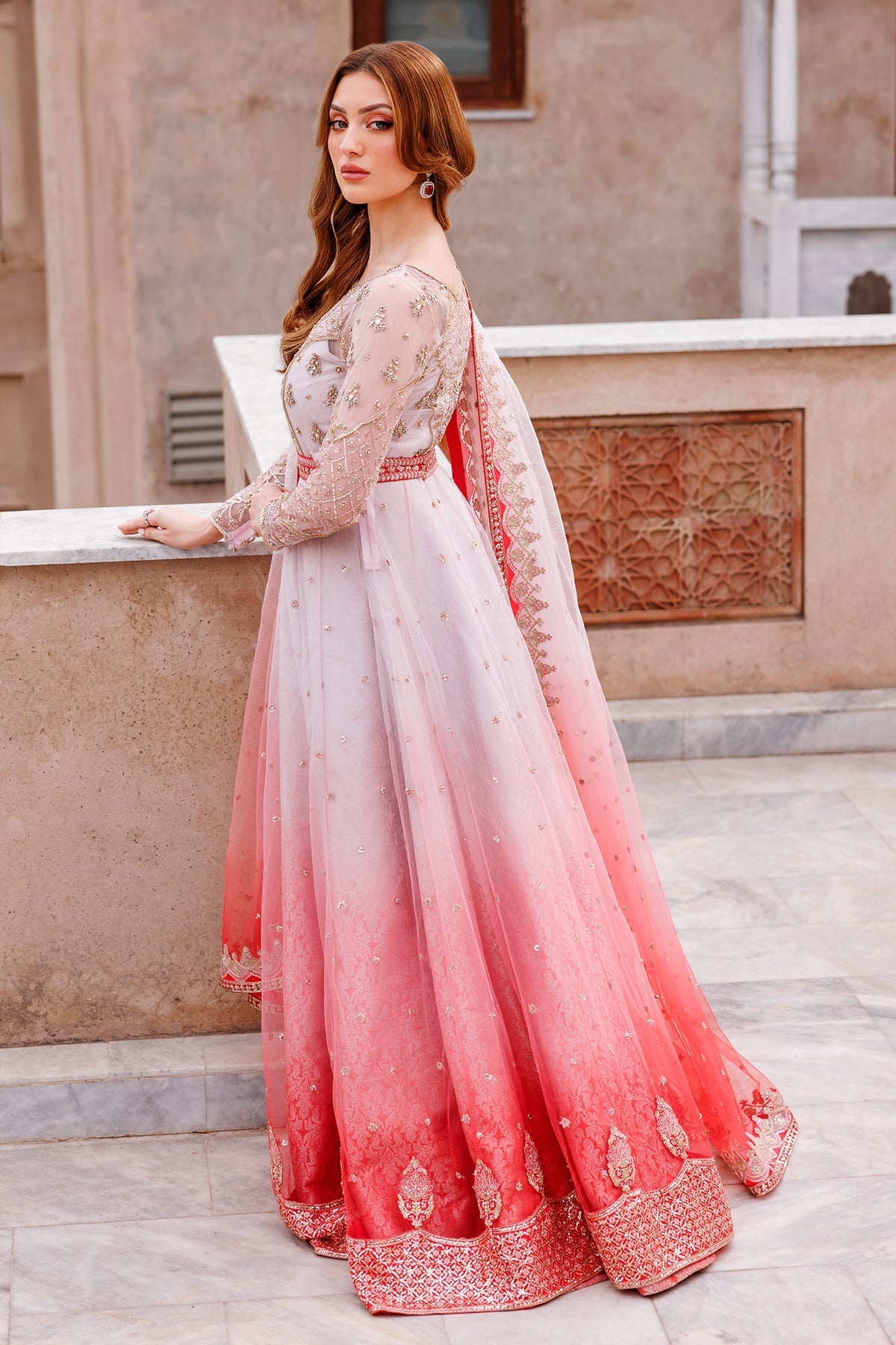 Mina Kashif | Shahbano Luxury Pret 24 | Kashish - Official Mina Kashif stockist in UK - Sakeena London