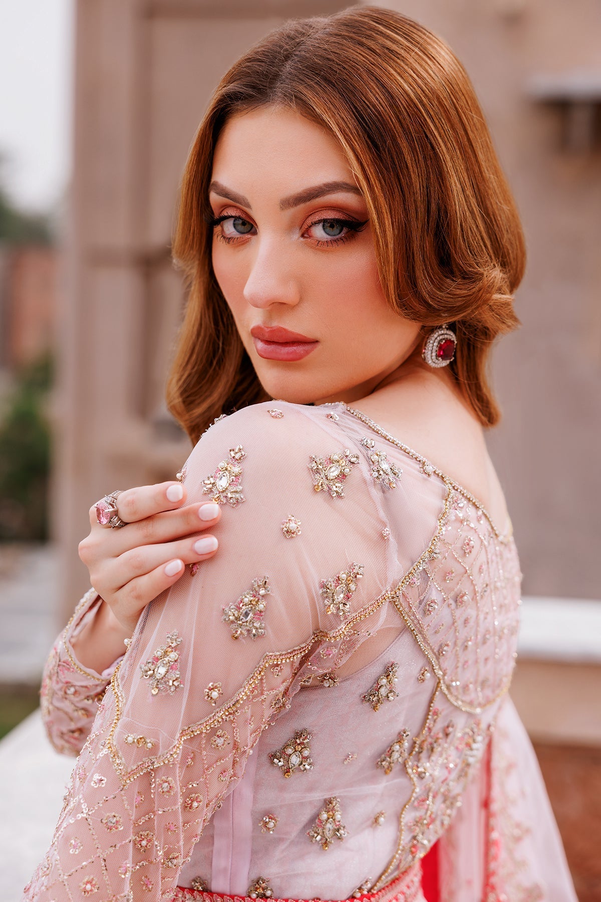Mina Kashif | Shahbano Luxury Pret 24 | Kashish - Official Mina Kashif stockist in UK - Sakeena London