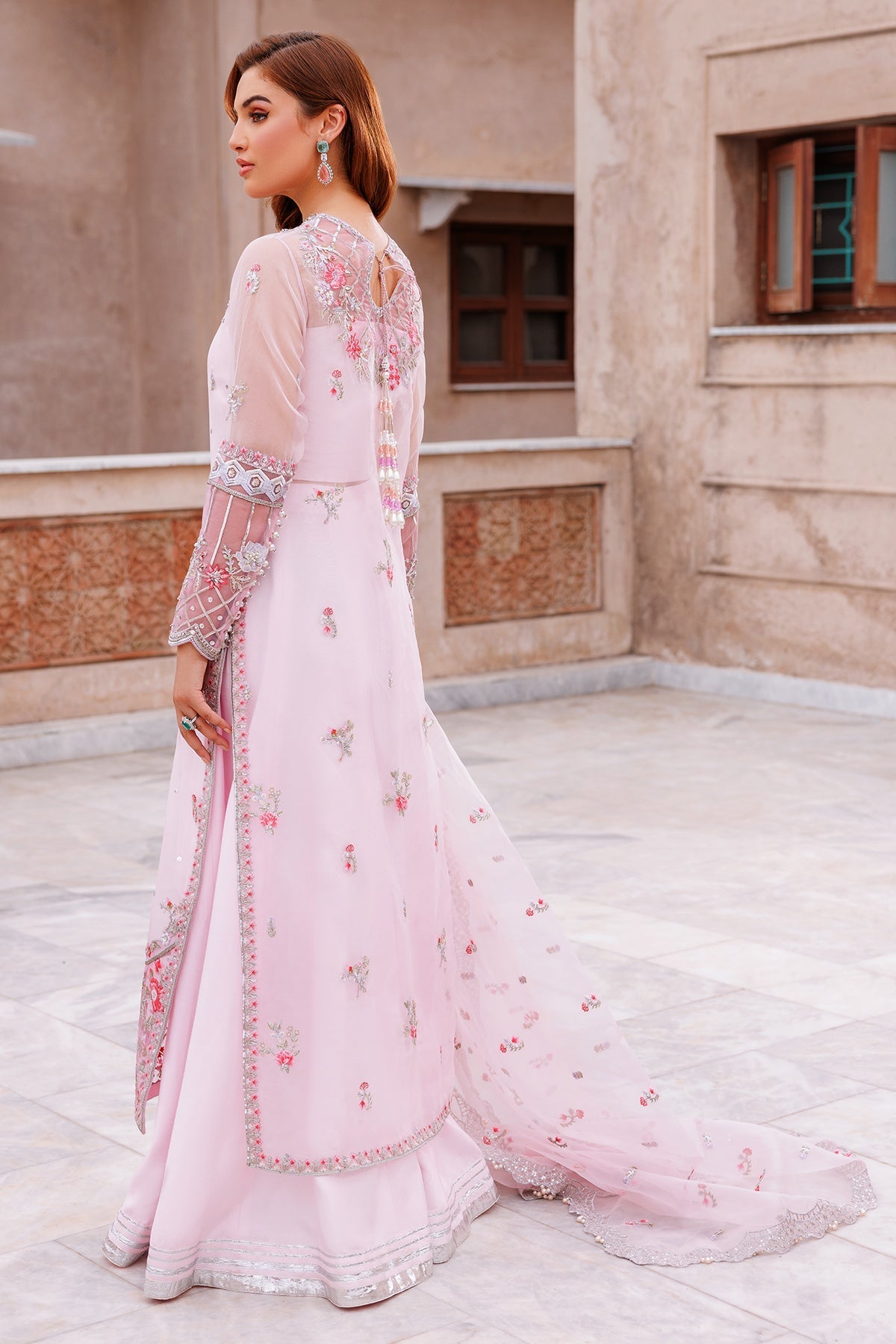 Mina Kashif | Shahbano Luxury Pret 24 | Malook - Official Mina Kashif stockist in UK - Sakeena London