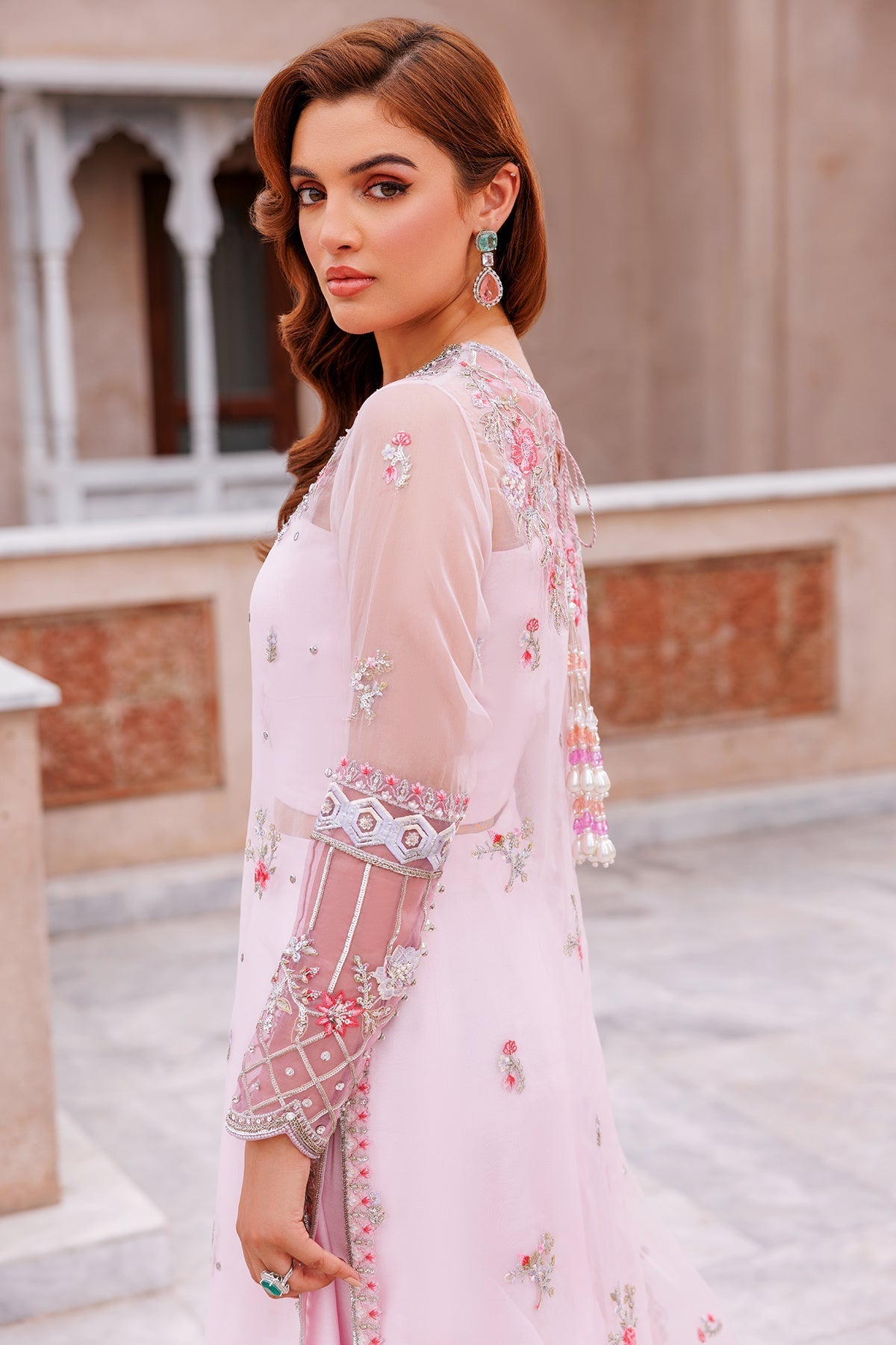 Mina Kashif | Shahbano Luxury Pret 24 | Malook - Official Mina Kashif stockist in UK - Sakeena London