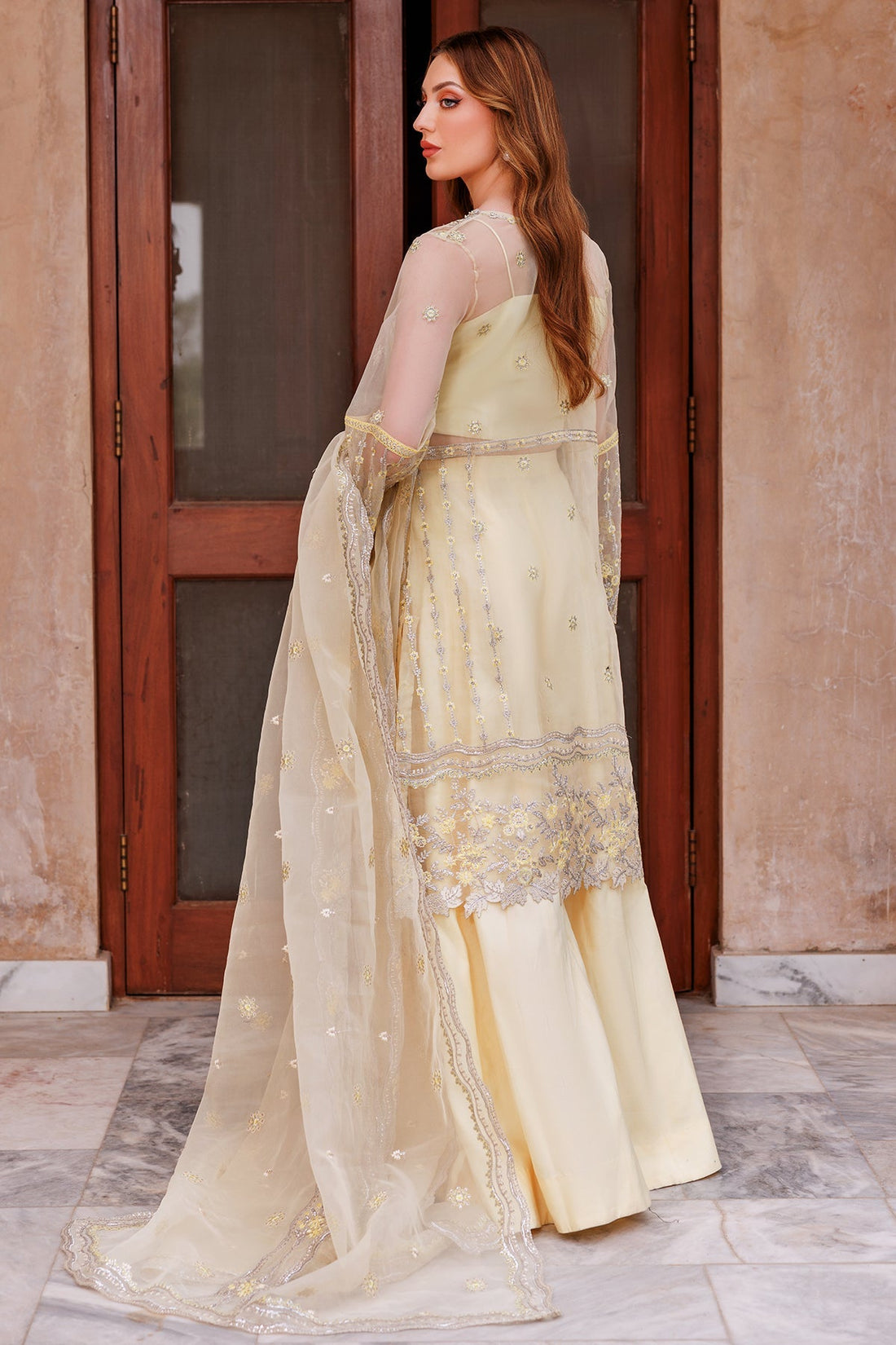 Mina Kashif | Shahbano Luxury Pret 24 | Reem - Official Mina Kashif stockist in UK - Sakeena London