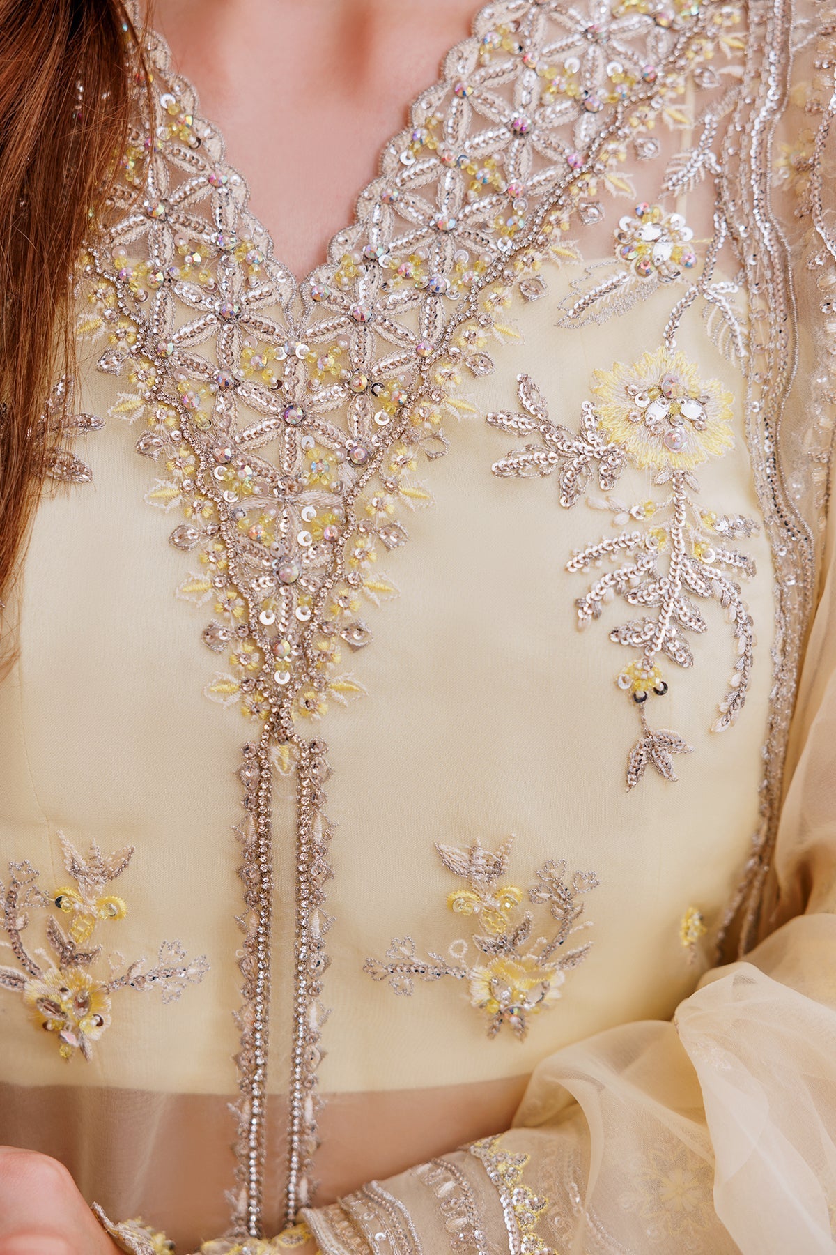 Mina Kashif | Shahbano Luxury Pret 24 | Reem - Official Mina Kashif stockist in UK - Sakeena London