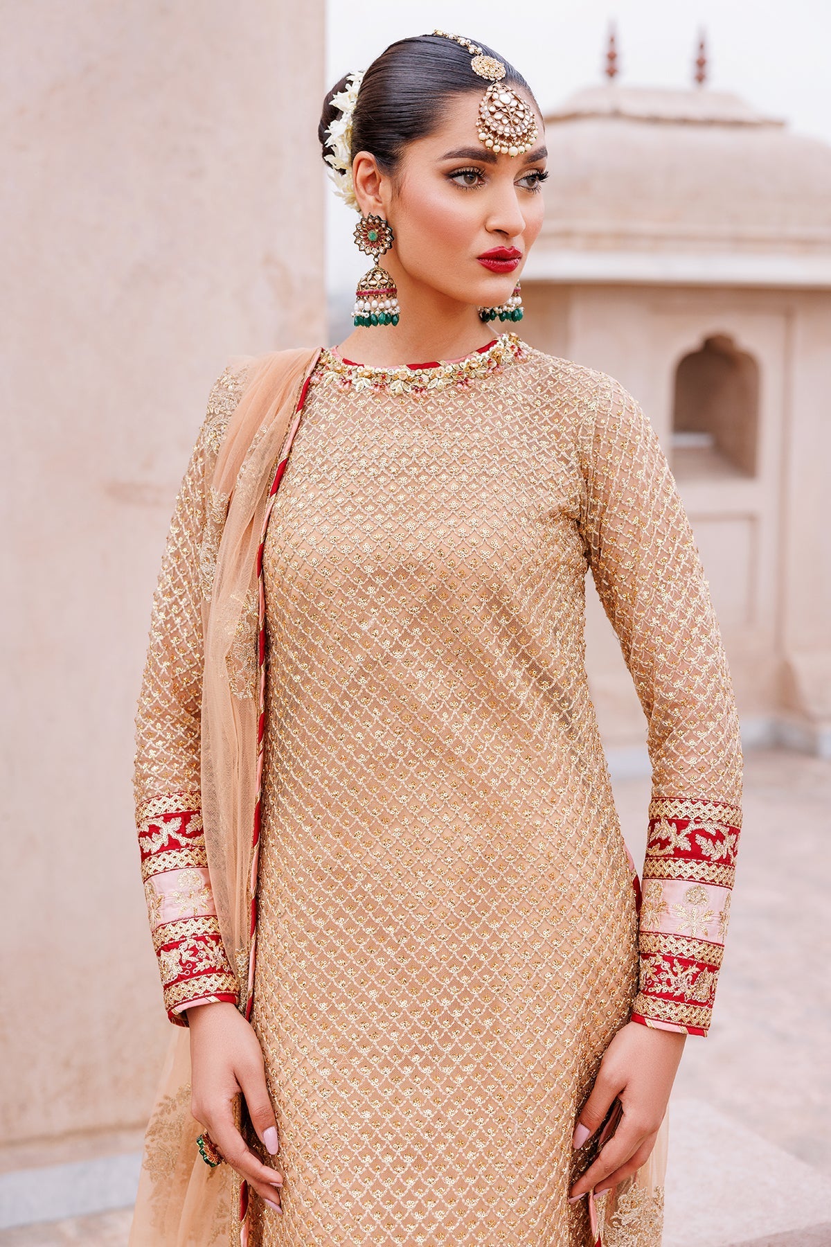 Mina Kashif | Shahbano Luxury Pret 24 | Haya - Official Mina Kashif stockist in UK - Sakeena London