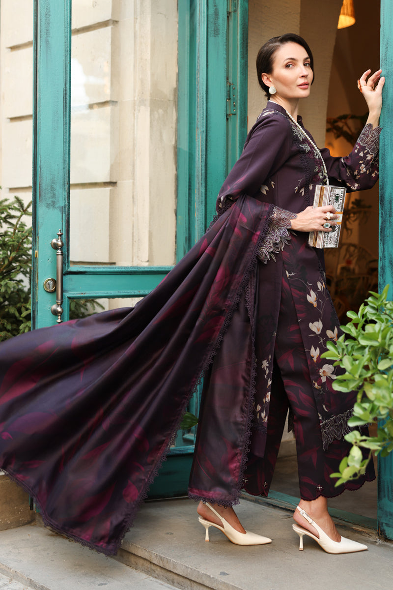 Rangrasiya | Lifestyle Winter Edit 25 | Delilah - Official Rangasiya stockist in UK - Sakeena London