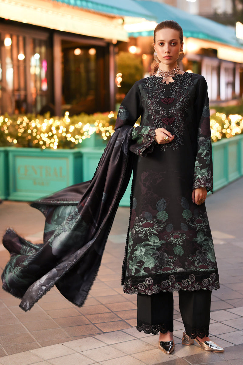 Rangrasiya | Lifestyle Winter Edit 25 | Evlyn - Official Rangrasiya stockist in UK - Sakeena London