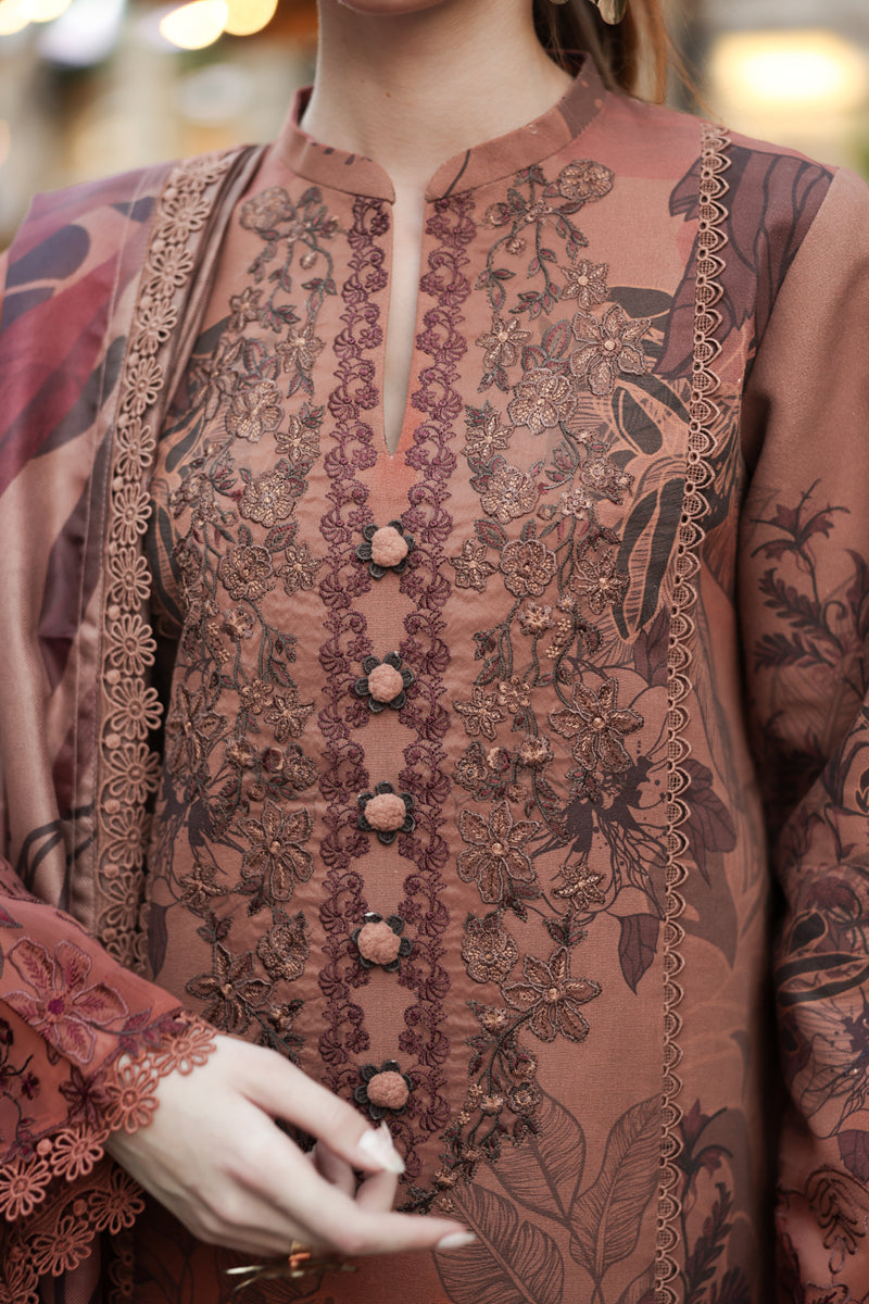 Rangrasiya | Lifestyle Winter Edit 25 | Grace - Official Rang Rasiya stockist in UK - Sakeena London
