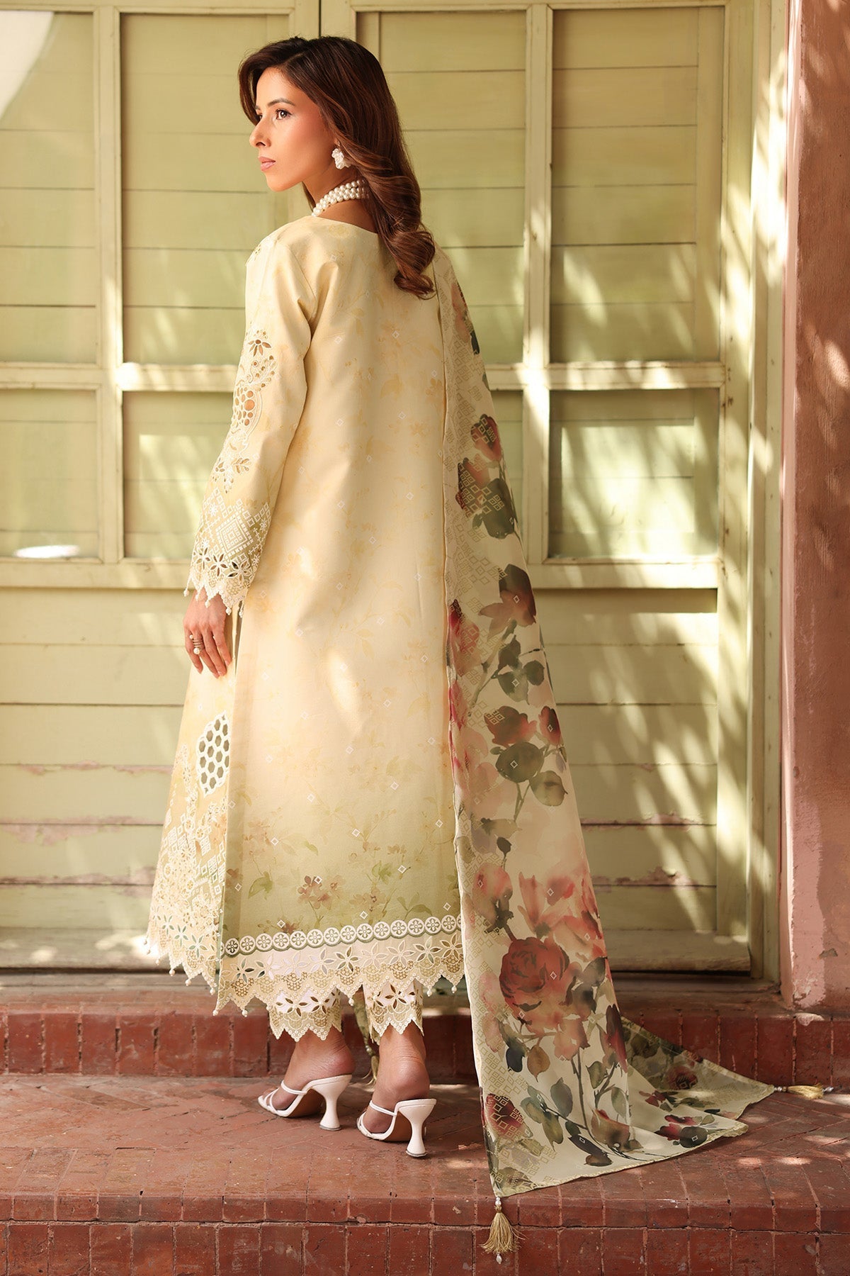 Alizeh | Embroidered Printed Festive Edit 25 | AF-EPL-7038-MIA - Official Alizeh stockist in UK - Sakeena London