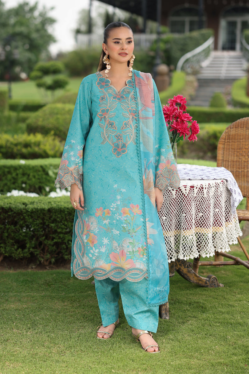 Rangrasiya | Lifestyle Summer Edit 25 | Waliya - Official Rangasiya stockist in UK - Sakeena London