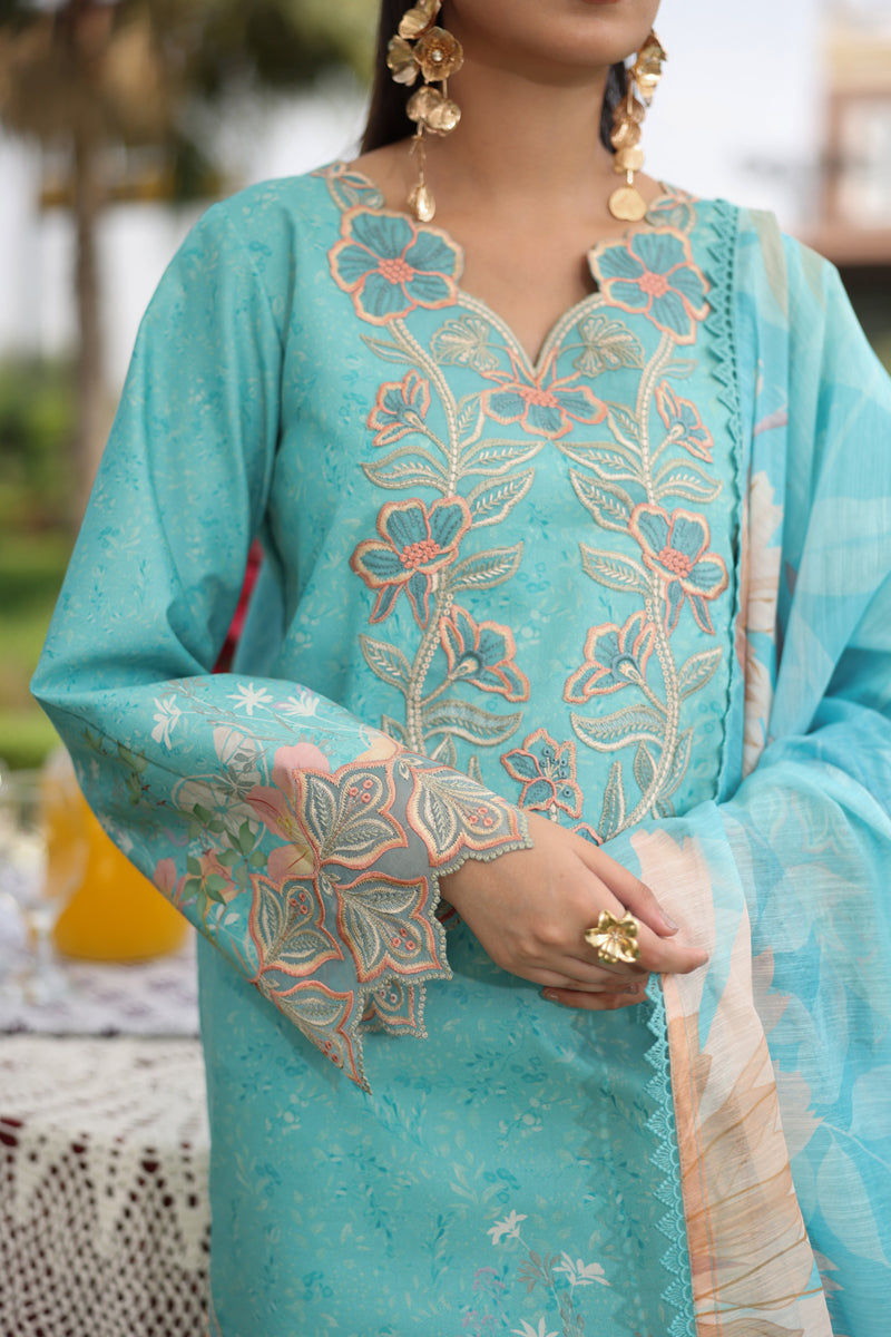 Rangrasiya | Lifestyle Summer Edit 25 | Waliya - Official Rangasiya stockist in UK - Sakeena London