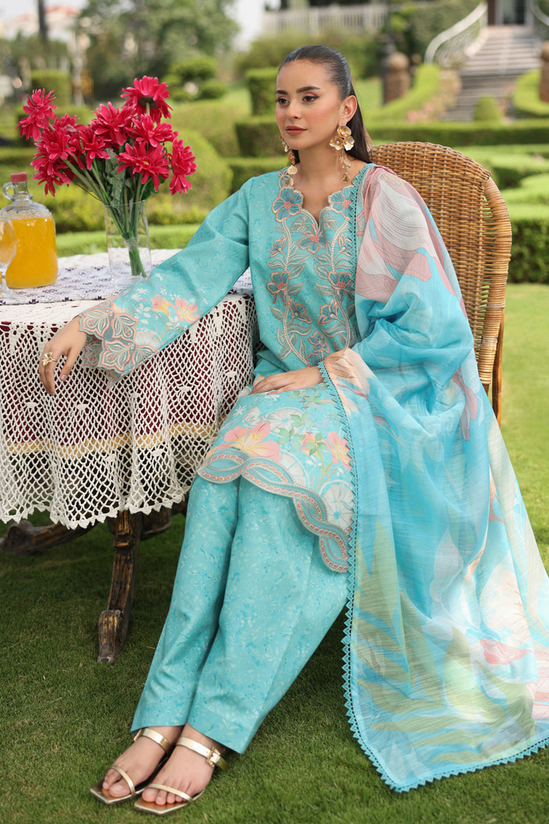 Rangrasiya | Lifestyle Summer Edit 25 | Waliya - Official Rangasiya stockist in UK - Sakeena London