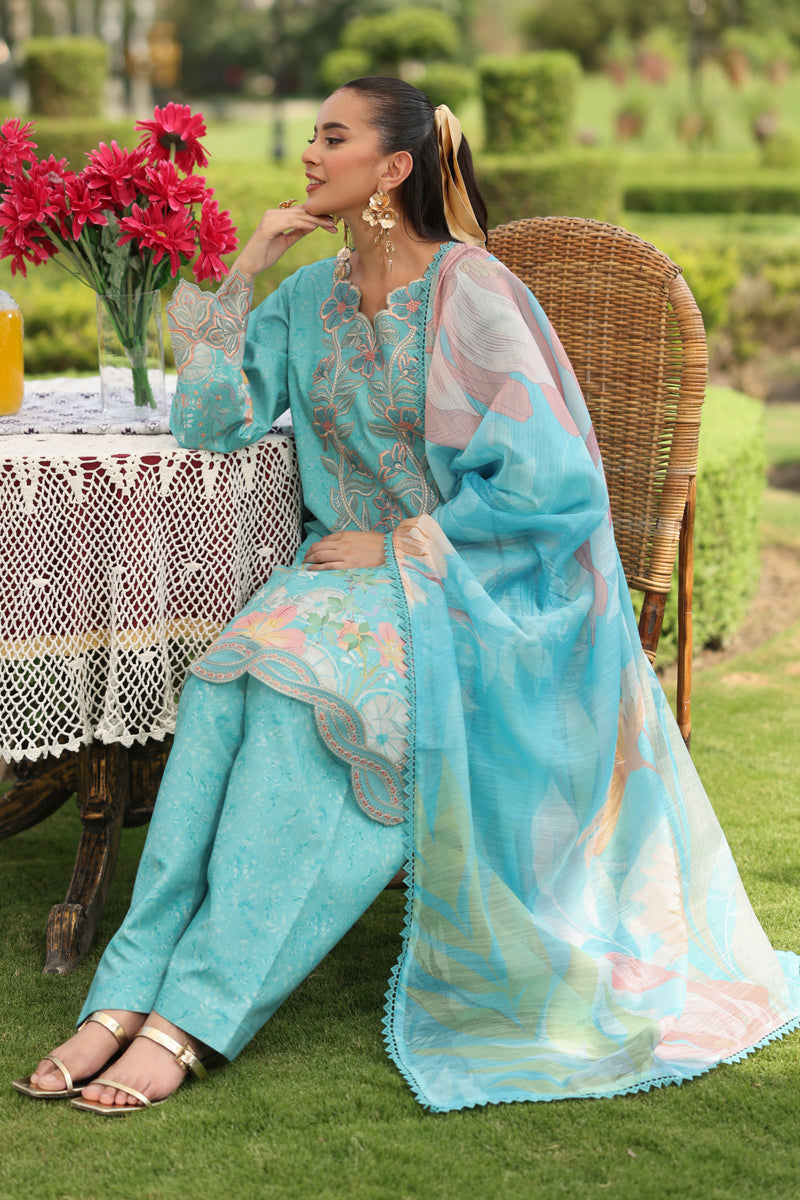 Rangrasiya | Lifestyle Summer Edit 25 | Waliya - Official Rangasiya stockist in UK - Sakeena London