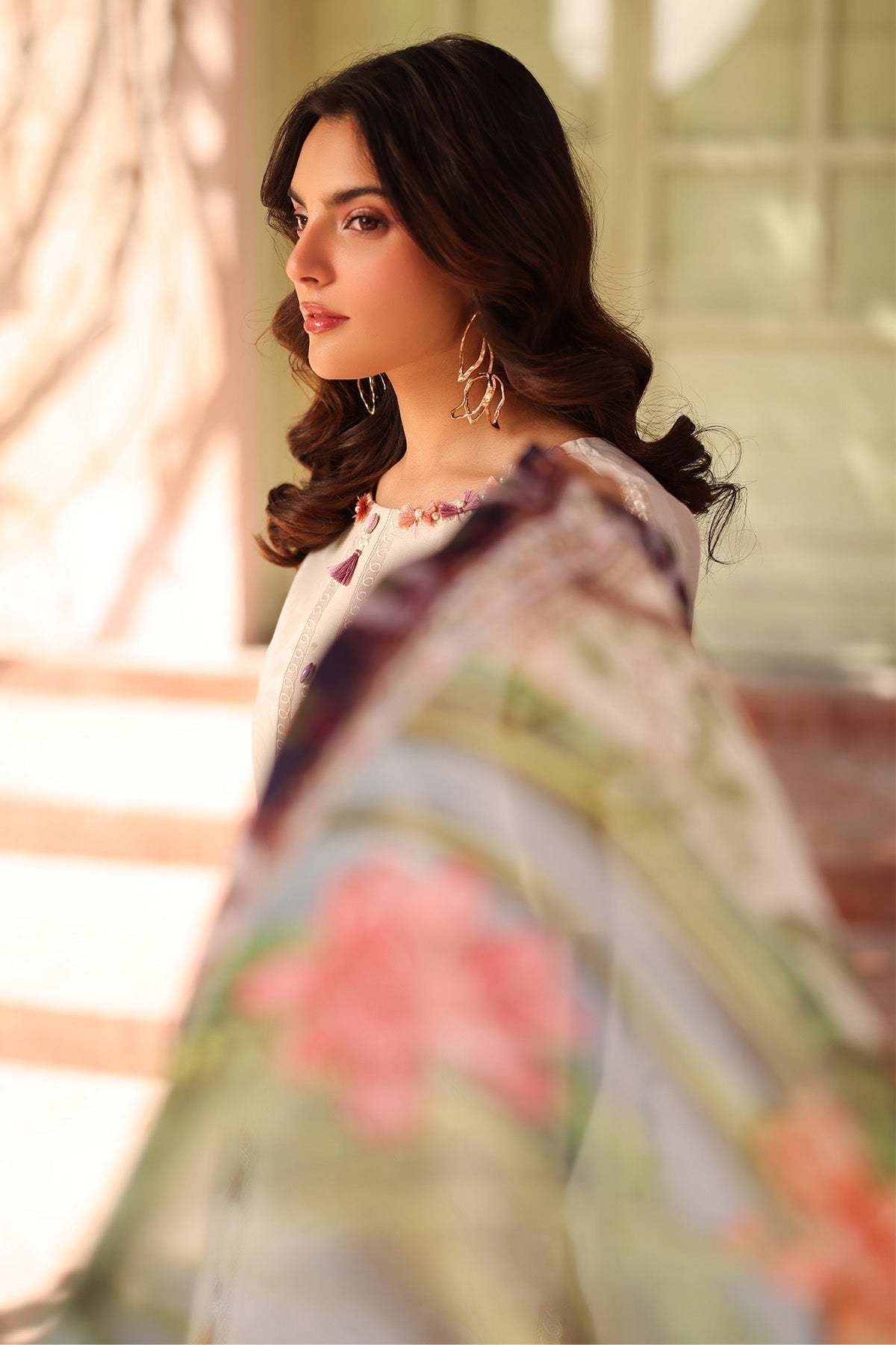 Alizeh | Embroidered Printed Festive Edit 25 | AF-EPL-7035-KARIS - Official Alizeh stockist in UK - Sakeena London