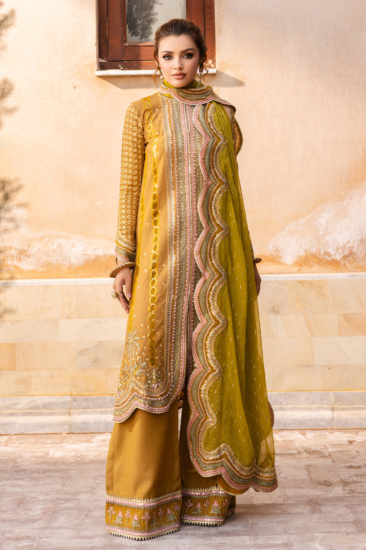 Saad Shaikh | Jahan Festive Collection | NORMA - Official Saad Shaikh stockist in UK - Sakeena London