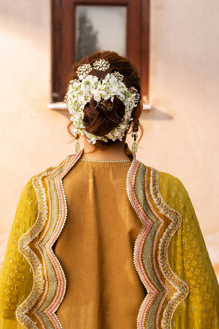 Saad Shaikh | Jahan Festive Collection | NORMA - Official Saad Shaikh stockist in UK - Sakeena London