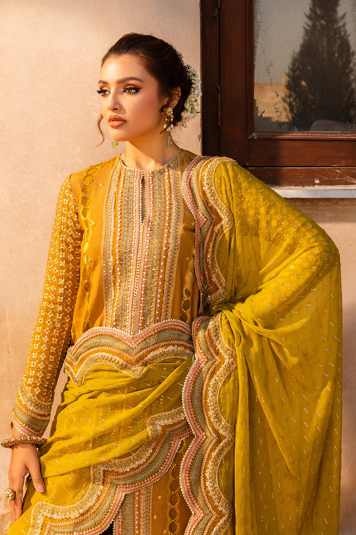 Saad Shaikh | Jahan Festive Collection | NORMA - Official Saad Shaikh stockist in UK - Sakeena London