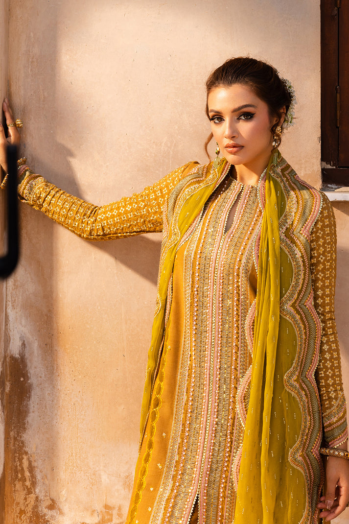 Saad Shaikh | Jahan Festive Collection | NORMA - Official Saad Shaikh stockist in UK - Sakeena London