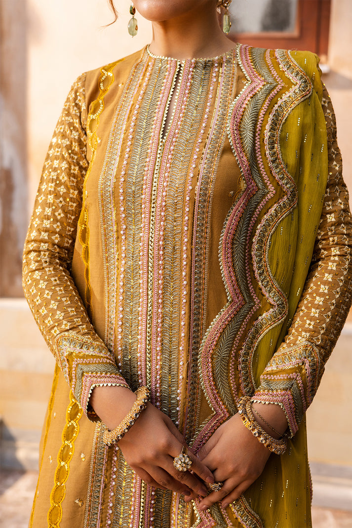 Saad Shaikh | Jahan Festive Collection | NORMA - Official Saad Shaikh stockist in UK - Sakeena London