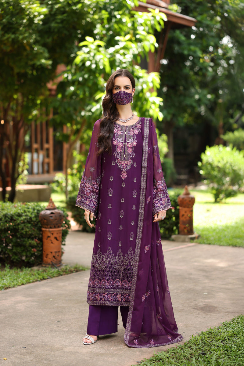 Flossie | Naayab Formals | K-101 - Official Flossie stockist in UK - Sakeena London