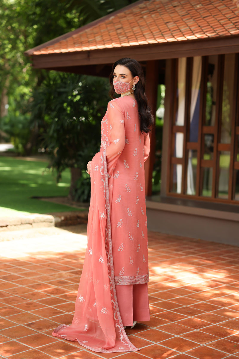 Flossie | Naayab Formals | K-102 - Official Flossie stockist in UK - Sakeena London