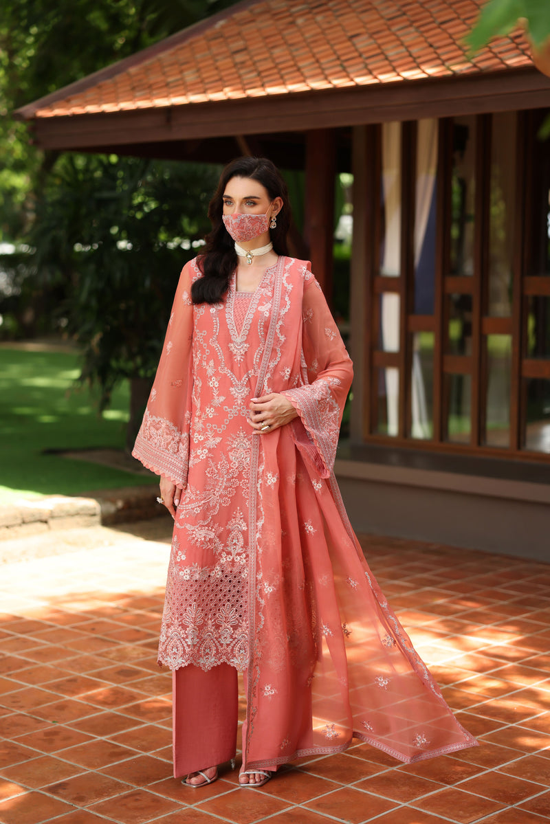 Flossie | Naayab Formals | K-102 - Official Flossie stockist in UK - Sakeena London