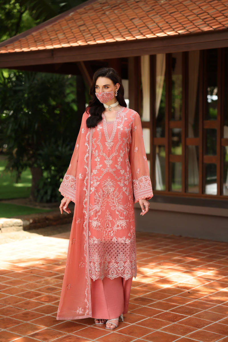 Flossie | Naayab Formals | K-102 - Official Flossie stockist in UK - Sakeena London