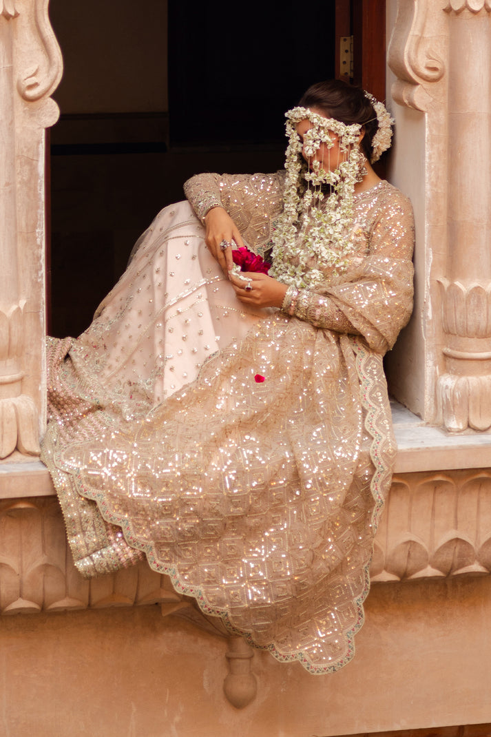 Saad Shaikh | Jahan Festive Collection | JAHAANARA - Official Saad Shaikh stockist in UK - Sakeena London