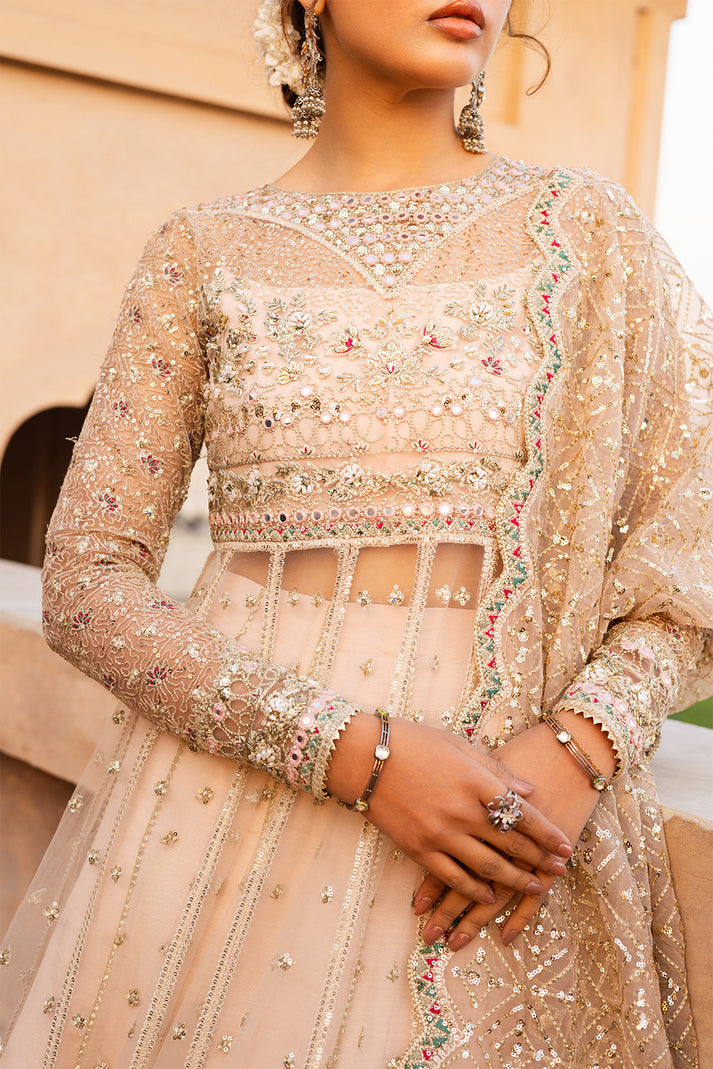Saad Shaikh | Jahan Festive Collection | JAHAANARA - Official Saad Shaikh stockist in UK - Sakeena London