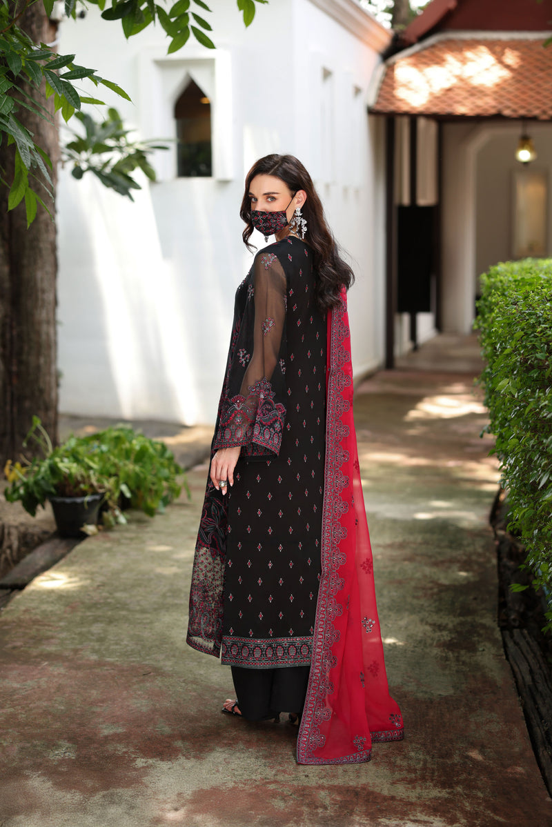 Flossie | Naayab Formals | K-110 - Official Flossie stockist in UK - Sakeena London