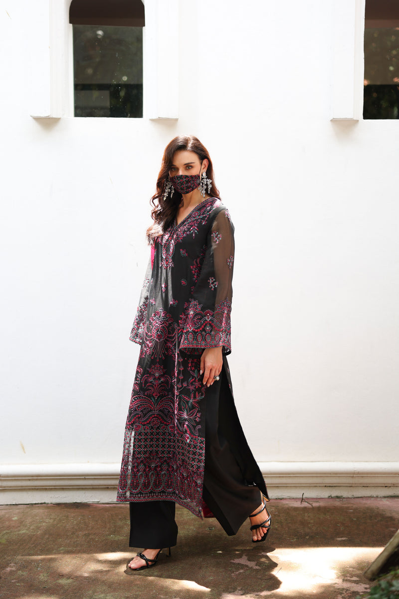 Flossie | Naayab Formals | K-110 - Official Flossie stockist in UK - Sakeena London