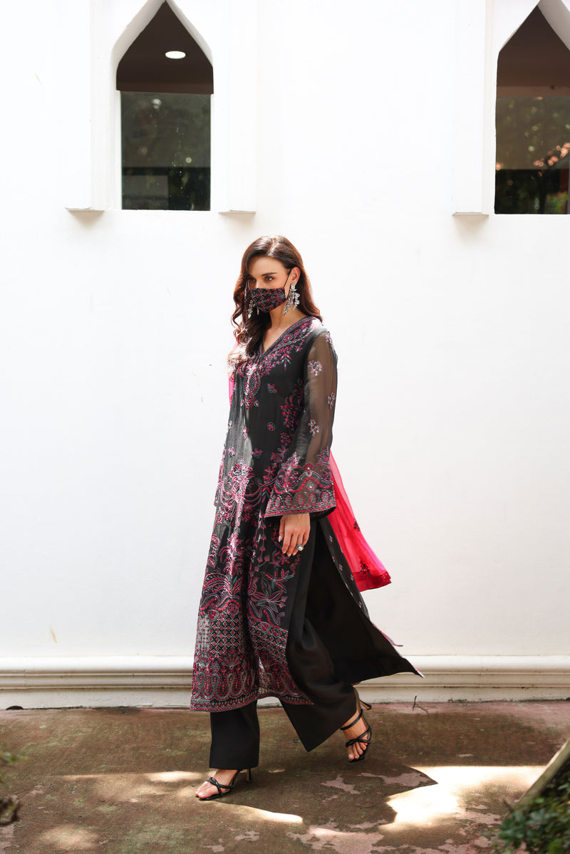 Flossie | Naayab Formals | K-110 - Official Flossie stockist in UK - Sakeena London