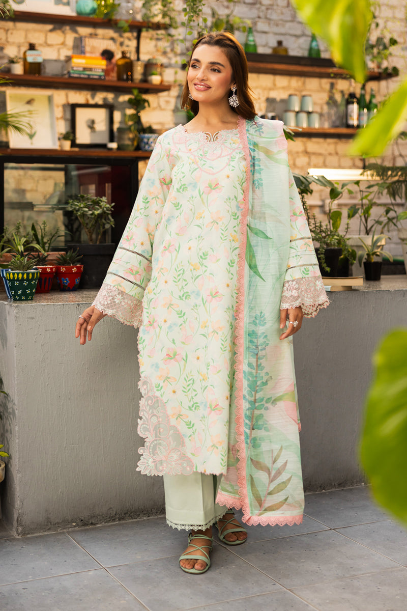 Rangrasiya | Lifestyle Summer Edit 25 | Sage - Official Rangrasiya stockist in UK - Sakeena London