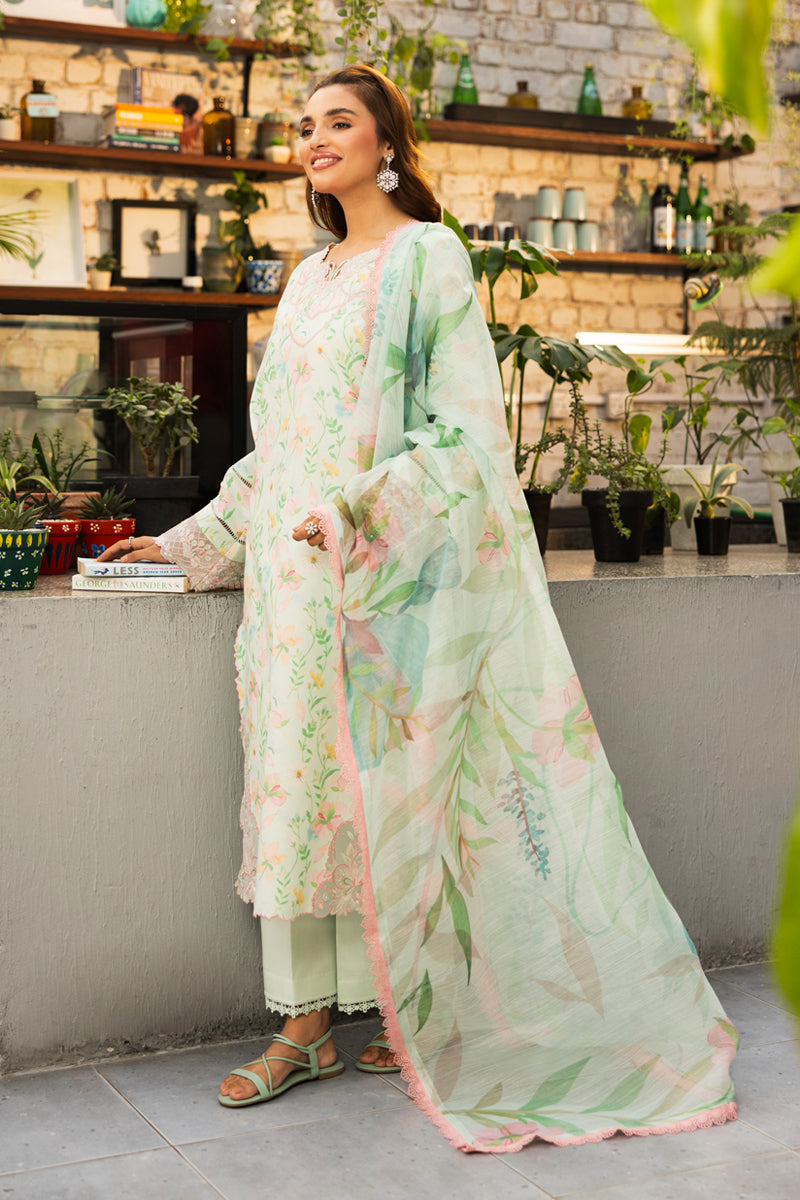 Rangrasiya | Lifestyle Summer Edit 25 | Sage - Official Rangrasiya stockist in UK - Sakeena London
