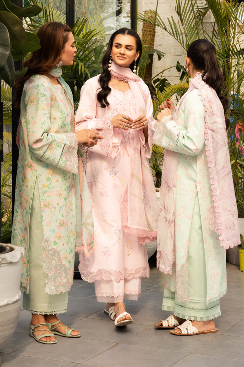 Rangrasiya | Lifestyle Summer Edit 25 | Sage - Official Rangrasiya stockist in UK - Sakeena London