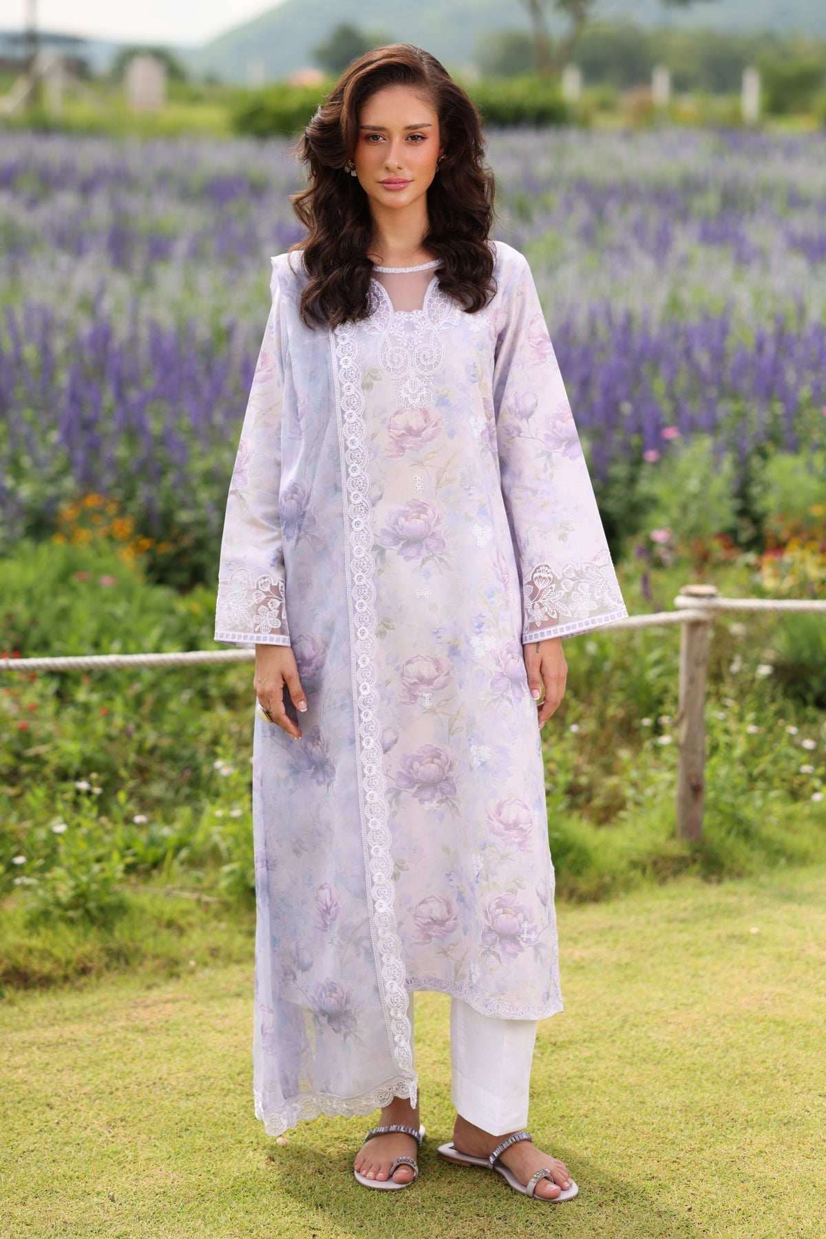 Xenia Formals | Summer Away 25 |LILAC HAZE - Official Xenia Formals stockist in UK - Sakeena London