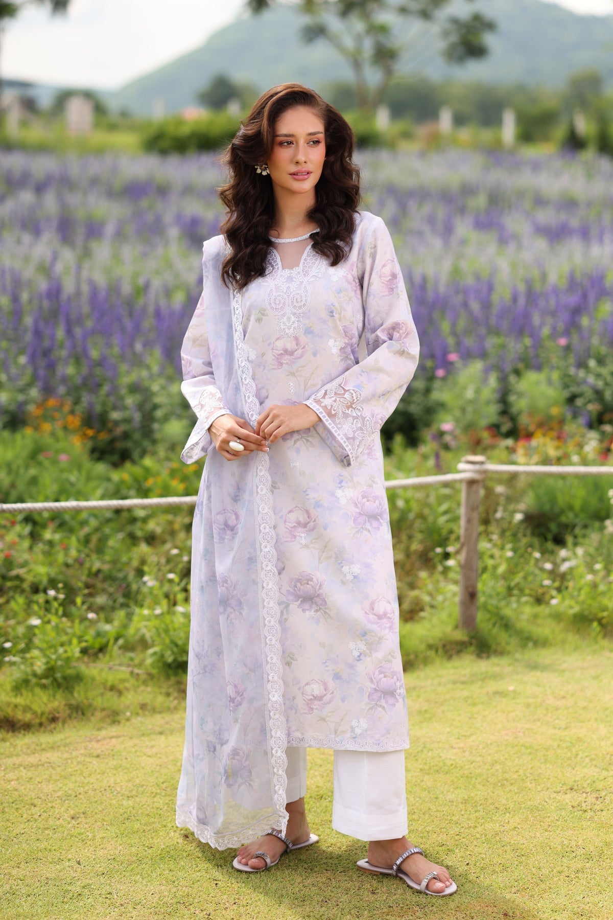 Xenia Formals | Summer Away 25 |LILAC HAZE - Official Xenia Formals stockist in UK - Sakeena London