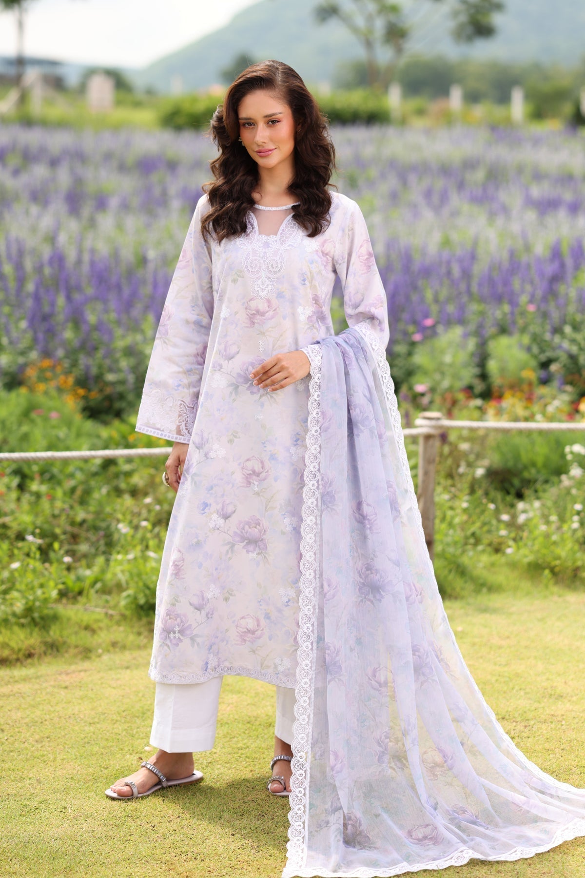 Xenia Formals | Summer Away 25 |LILAC HAZE - Official Xenia Formals stockist in UK - Sakeena London