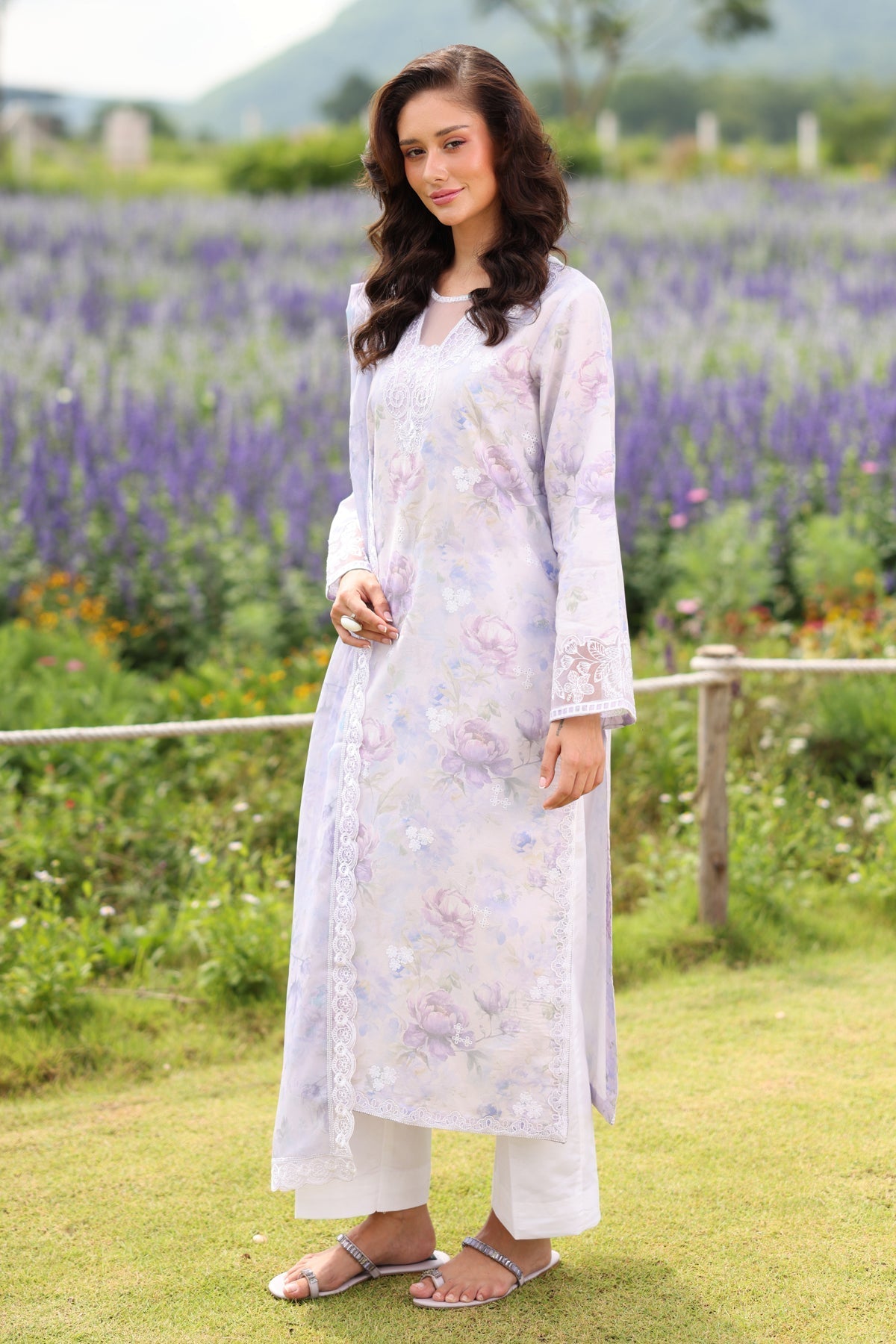 Xenia Formals | Summer Away 25 |LILAC HAZE - Official Xenia Formals stockist in UK - Sakeena London