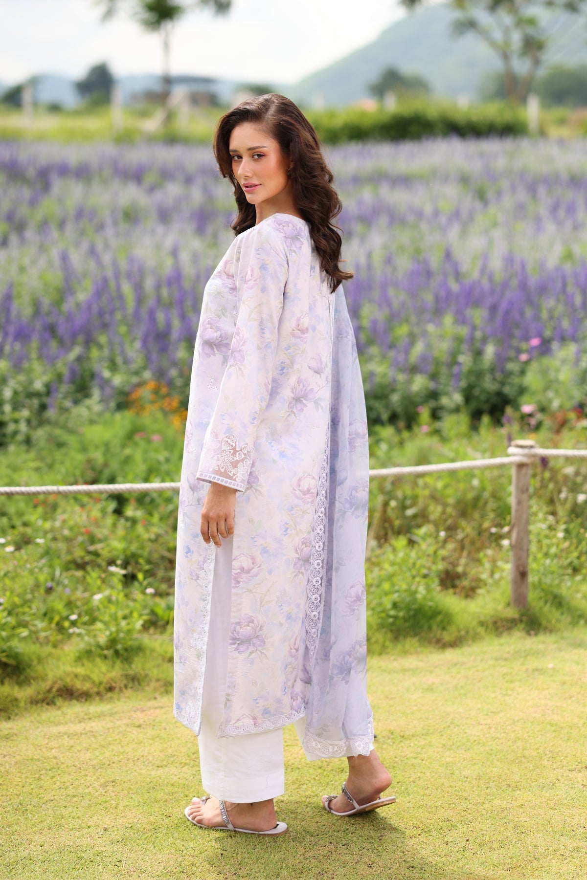 Xenia Formals | Summer Away 25 |LILAC HAZE - Official Xenia Formals stockist in UK - Sakeena London