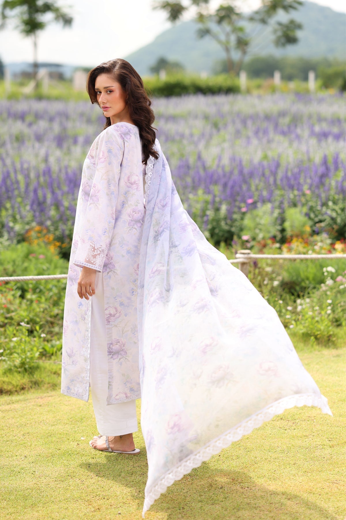 Xenia Formals | Summer Away 25 |LILAC HAZE - Official Xenia Formals stockist in UK - Sakeena London