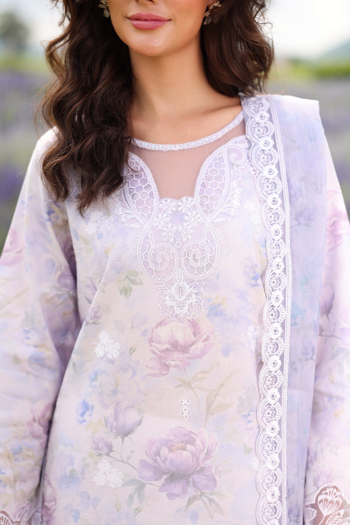 Xenia Formals | Summer Away 25 |LILAC HAZE - Official Xenia Formals stockist in UK - Sakeena London