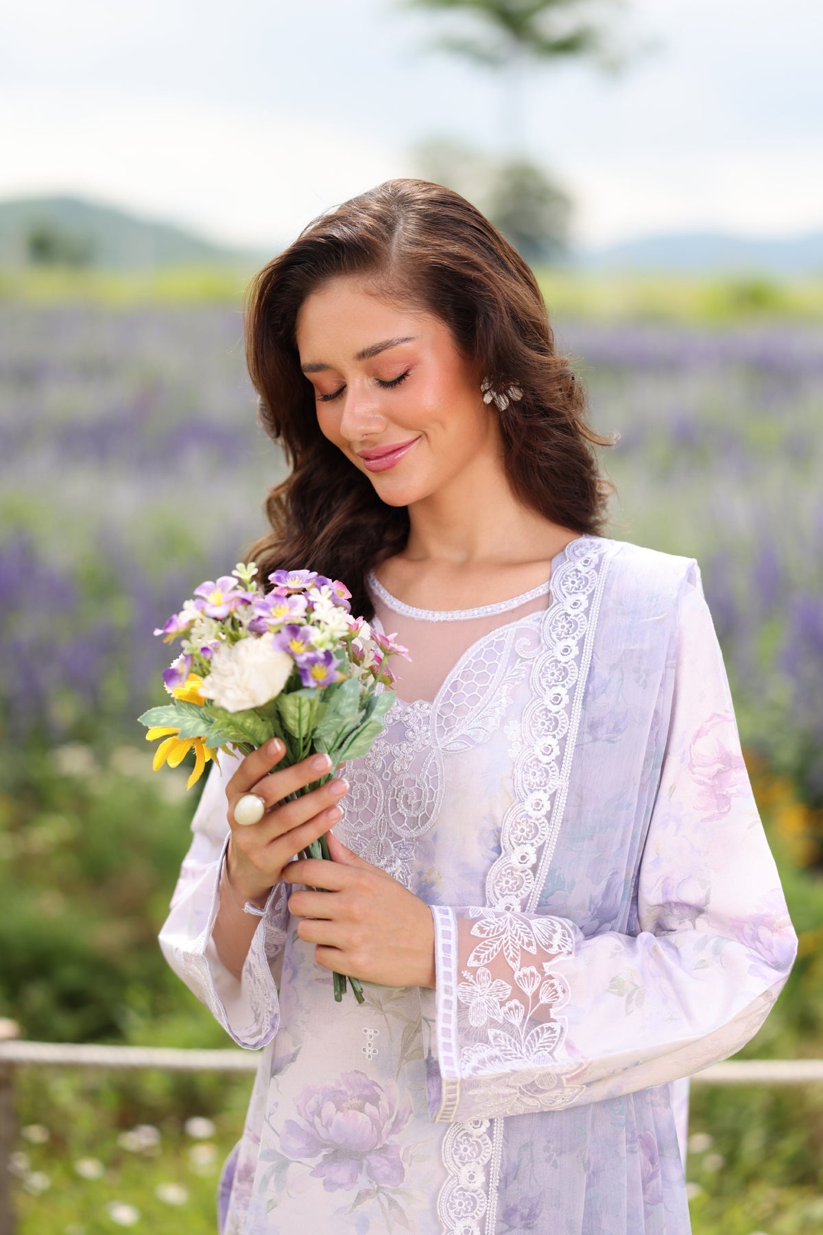 Xenia Formals | Summer Away 25 |LILAC HAZE - Official Xenia Formals stockist in UK - Sakeena London