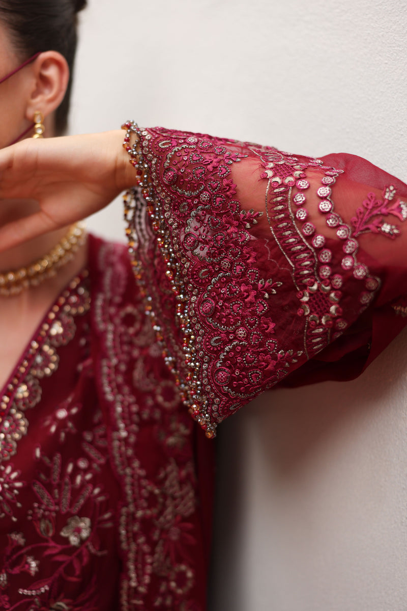 Flossie | Naayab Formals | K-105 - Official Flossie stockist in UK - Sakeena London