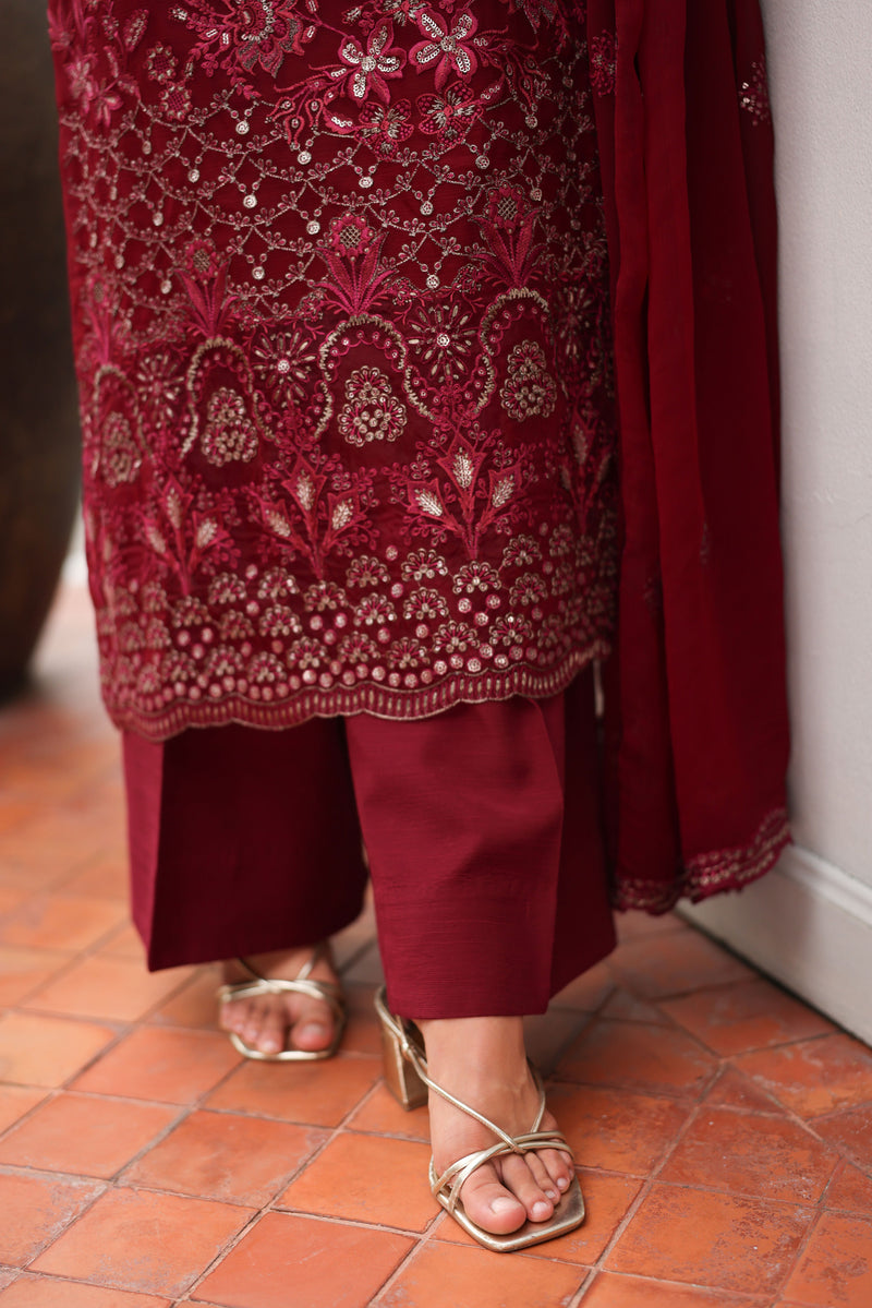 Flossie | Naayab Formals | K-105 - Official Flossie stockist in UK - Sakeena London