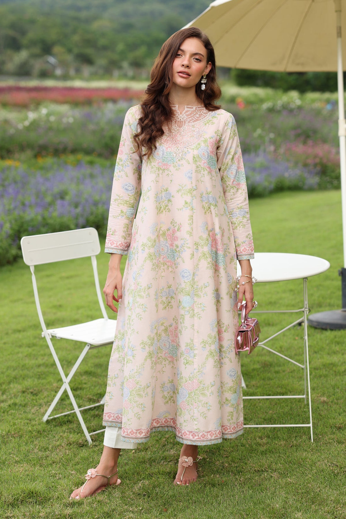 Xenia Formals | Ready to Wear | CERULEAN-B - Official Xenia Formals stockist in UK - Sakeena London